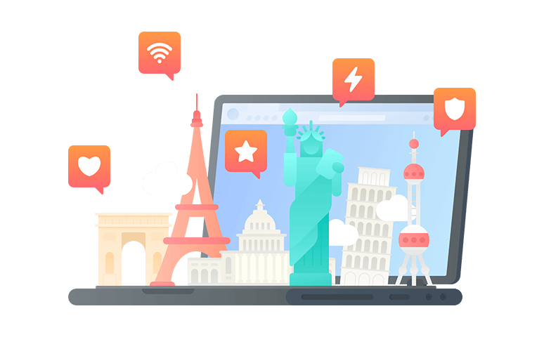 代理华为音乐的回国vpn - 小猴翻翻